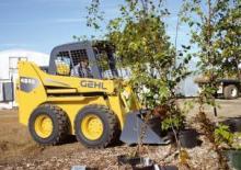 Chargeurs compacts Gehl SL 4840 SXT Dual