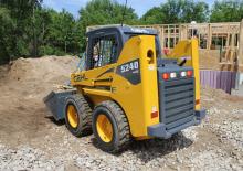 Chargeurs compacts Gehl SL 5240 DXT Dual