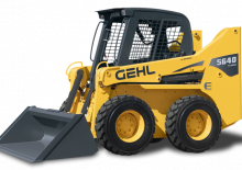 Chargeurs compacts Gehl SL 5640 DXT Dual