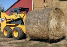 Chargeurs compacts Gehl SL 5640 DXT