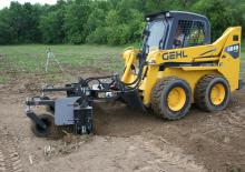 Chargeurs compacts Gehl SL 5640 DXT