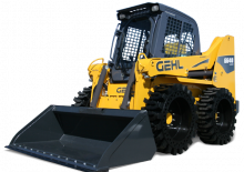 Chargeurs compacts Gehl SL 6640 SXT Dual