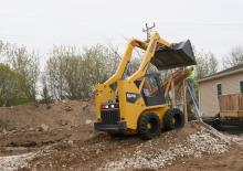 Chargeurs compacts Gehl SL 6640 SXT