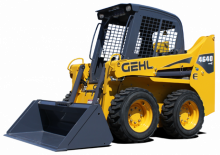Chargeurs compacts Gehl SL V 270 SXT Dual