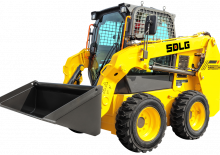 Chargeurs compacts SDLG SR800H