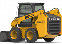 Chargeurs compacts SDLG SR900H