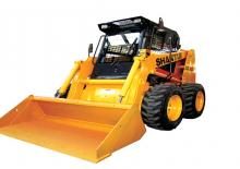 Chargeurs compacts Shantui SSL750