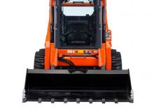 Chargeurs compacts Kubota SSV65PHC