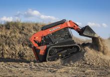 Chargeurs compacts Kubota SVL65-2