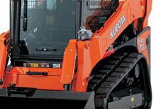 Chargeurs compacts Kubota SVL75-2HFWC