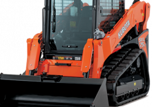 Chargeurs compacts Kubota SVL75-2HWC