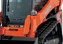 Chargeurs compacts Kubota SVL75-2W