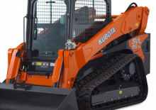 Chargeurs compacts Kubota SVL95-2SHFC