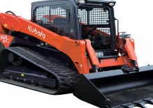 Chargeurs compacts Kubota SVL97-2