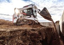 Chargeurs compacts Bobcat T 590