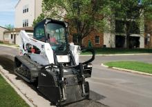 Chargeurs compacts Bobcat T870