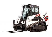 Chargeurs compacts Bobcat T550