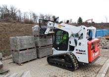 Chargeurs compacts Bobcat T590