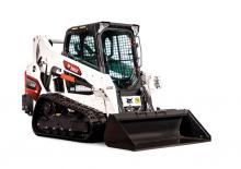Chargeurs compacts Bobcat T595