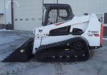 Chargeurs compacts Bobcat T630