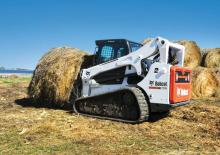 Chargeurs compacts Bobcat T750