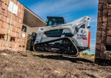 Chargeurs compacts Bobcat T870