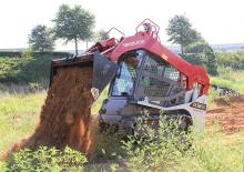 Chargeurs compacts Takeuchi TL 10 V2