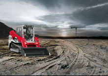 Chargeurs compacts Takeuchi TL 12 V2