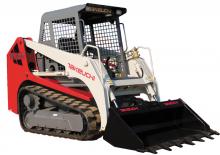 Chargeurs compacts Takeuchi TL 230
