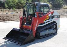 Chargeurs compacts Takeuchi TL 6 R