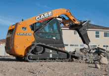 Chargeurs compacts Case TR270