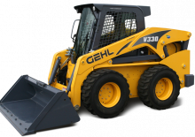 Chargeurs compacts Gehl V330