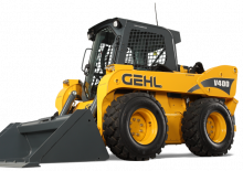Chargeurs compacts Gehl V400