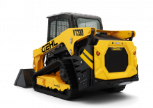Chargeurs compacts Gehl VT230