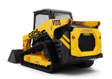 Chargeurs compacts Gehl VT275