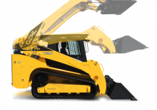 Chargeurs compacts Gehl VT320