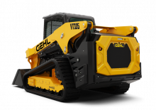 Chargeurs compacts Gehl VT335