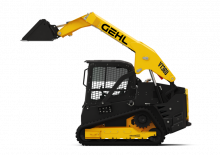 Chargeurs compacts Gehl VT360
