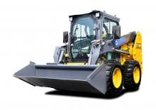 Chargeurs compacts XCMG XC760K 