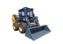 Chargeurs compacts XCMG XC760K 