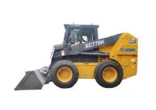 Chargeurs compacts XCMG XC770K