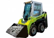 Chargeurs compacts Zoomlion ZS030R