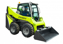 Chargeurs compacts Zoomlion ZS080V