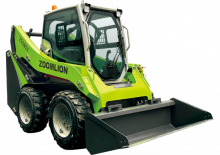 Chargeurs compacts Zoomlion ZS085V