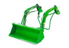 Chargeurs frontaux John Deere 220R 