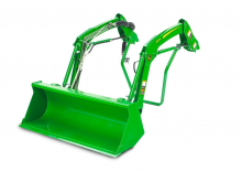 Chargeurs frontaux John Deere 220R MSL