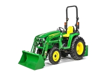 Chargeurs frontaux John Deere 300E MSL