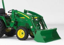 Chargeurs frontaux John Deere 300R