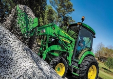 Chargeurs frontaux John Deere 440R MSL