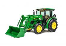 Chargeurs frontaux John Deere 520M